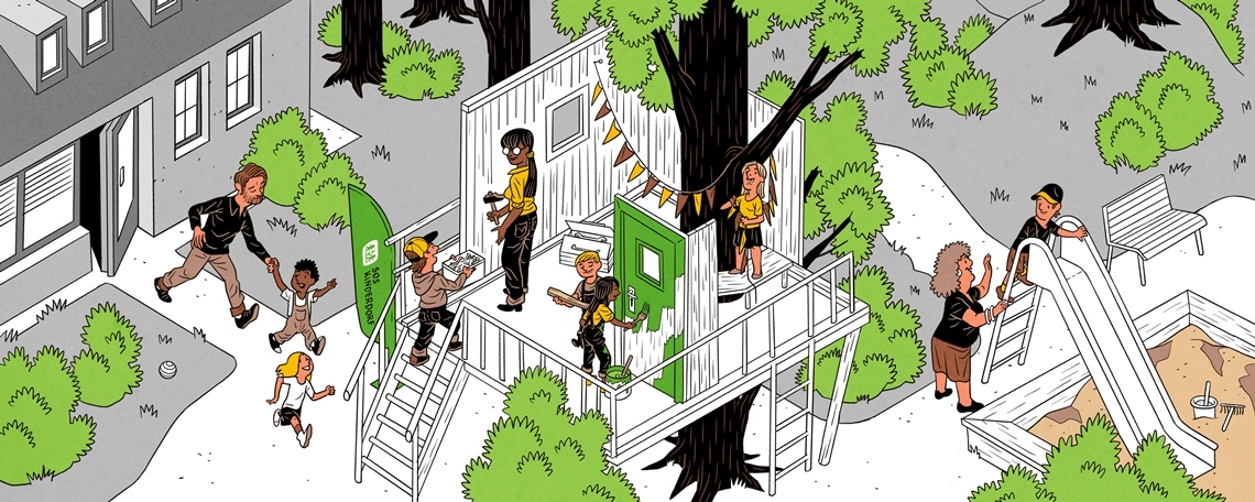 Sozialpädagogische Assistentin im Waldkindergarten (m/w/d), 2. Bild
